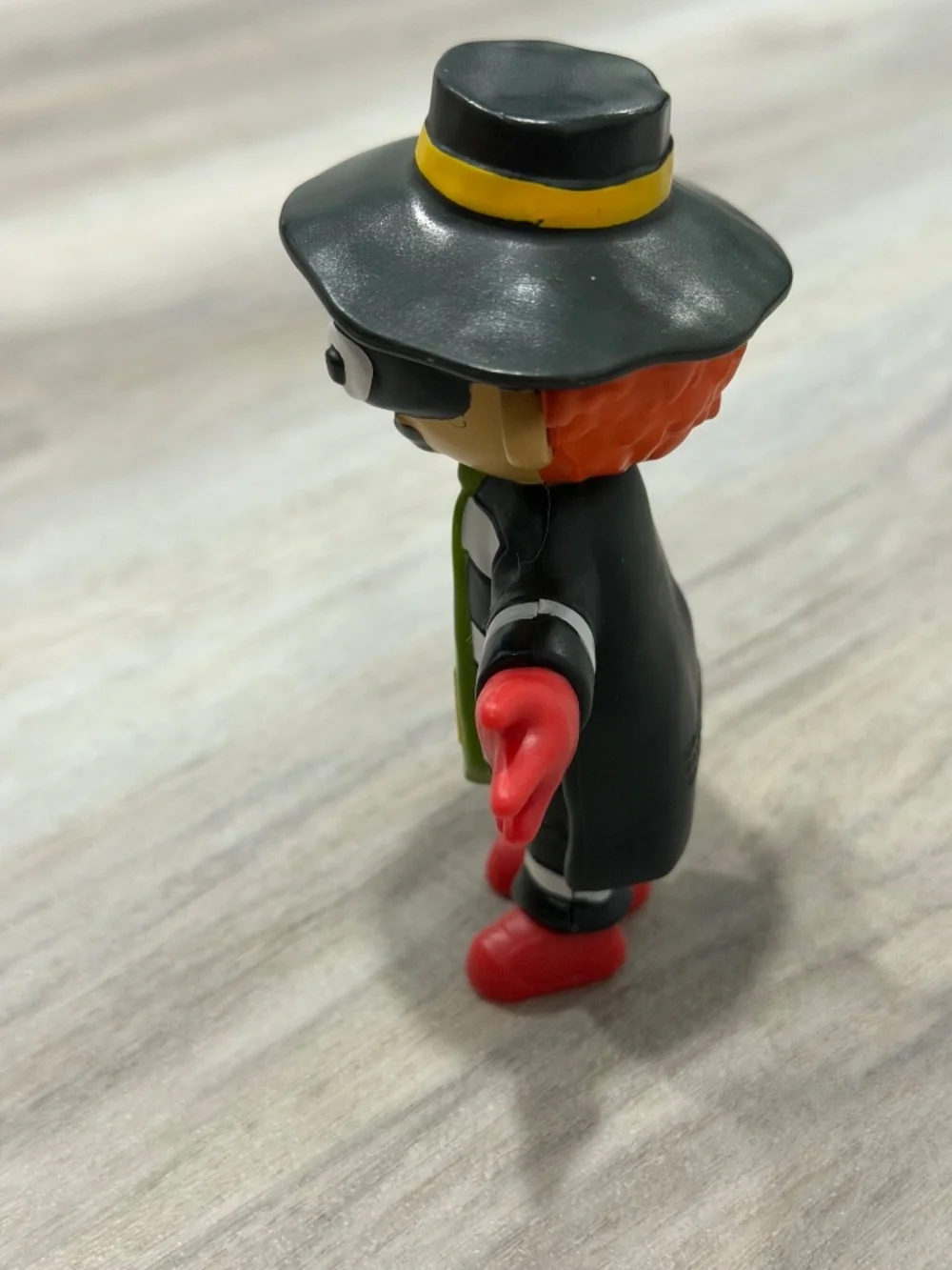 2022 McDonald's CPFM Hamburglar Adult Happy Meal Figure Cactus Plant Flea Market